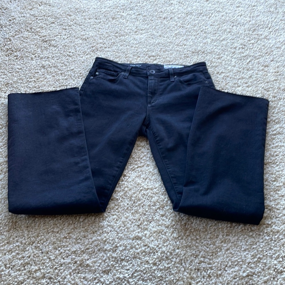 Classic Black Women's Jeans